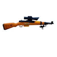 بندقية قنص kar98 لعبة للاطفال تصميم ببجي