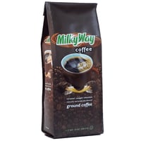 قهوة مطحونة بنكهة شوكولاتة ميلكي واي 283 جرام