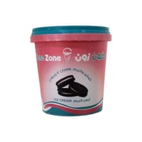 ايس كريم كون زون كوكيز وكريم-120 مل