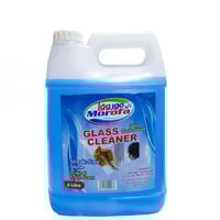ملمع ومنظف الزجاج موروفا 4 لتر