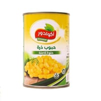 اكوادور ذرة حلوة كاملة 425 جرام