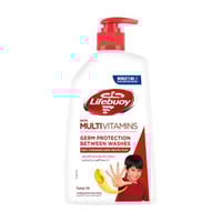 لايفبوي غسول يد توتال 10 ضد البكتيريا 450 مل