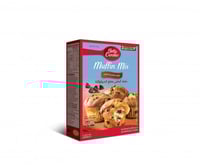 خليط المافن بقطع الشوكولاتة بيتي كروكر