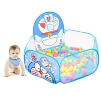 العاب اطفال خيمة اطفال مع (50 )كورة ملونة 120×60×7...