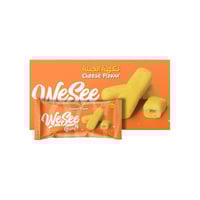 ويسي عيدان الذرة المخبوزة بنكهة الجبنة 20 حبة