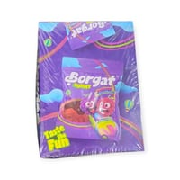 حلاوة جلي رازبيري اند بلاك بيري 12*10جرام