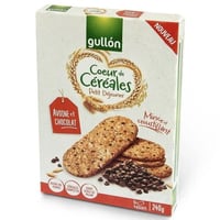 جولن بسكوت حبوب كاملة وشوفان بحبيبات الشوكولاتة 24...