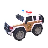 العاب اطفال سيارة مع رموت سيارة جيب