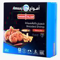 جمبري بالبقسماط حار السنبلة 400 جرام