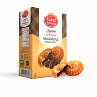 معمول البر الخالص فوشية - 12 حبة