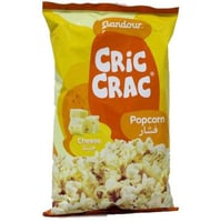 غندور كريك كراك فشار جبنة 90 جرام