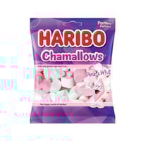هاريبو مارشميلو ابيض ورد 150 جرام