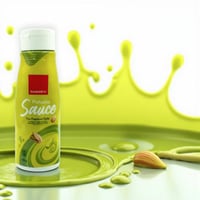 باكالدرين صوص كريمة فستق 500 جم