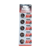 بطاريات ماكسل كرت عدد 5 حبات cr2032