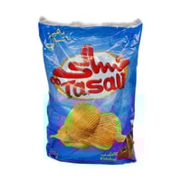 بطاطس تسالي كاتشب 25جرام *12