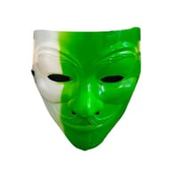 قناع وجه اليوم الوطني