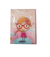 ملف جيوب شفاف متعدد الأشكال و الألوان 40 جيب