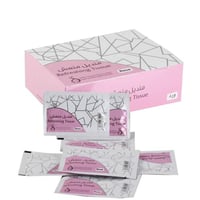 مناديل منعشة بالورد الواحة 50 حبة