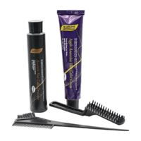 صبغة شعر الاهوائي اسود طبيعي S02 من اروما 200 مل