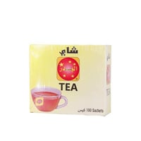 شاي البدر 1.5 جرام *100 كيس
