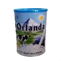 حليب كامل الدسم اورلاندا 400 جرام