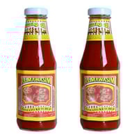 المواسم كاتشب طماطم 340 جرام - 2 حبة