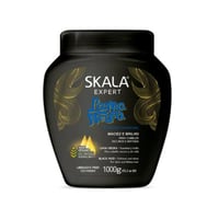 كريم معالج للشعر بالفحم من سكالا 1000 جرام