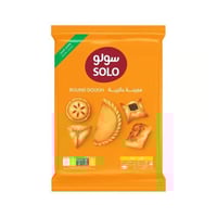 سولو عجينة السمبوسة 15 قطعة 375 جرام