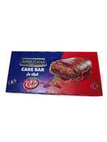 كيك بار شيكولاته امريكانا 5 قطع 350 جرام