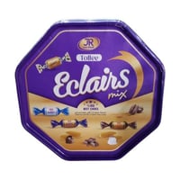 شوكولاتة توفي محشي مشكل - إيكليرز