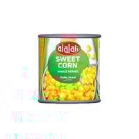 ذرة العلالي المعلبة حبة كاملة، 200 جرام