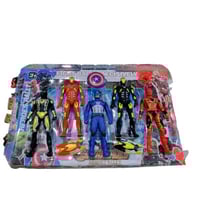 شخصيات الأفلام للأطفال والمعجبين