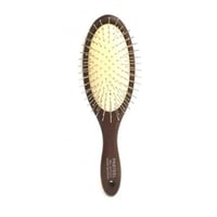 فرشاة شعر خشبية ناعمة