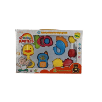 العاب اطفال طقم خشخيشة