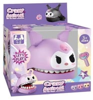 لعبة تحدي عض الاصبع بشخصية كورومي