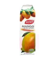عصير مانجو 1 لتر من KDD