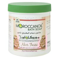 صابون مغربي زيت العكر الفاسي 1000 مل