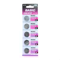 بطاريات ماكسل كرت عدد 5 حبات cr2016