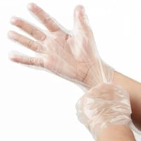 كفوف شفاف من الجيلاني 100 حبه