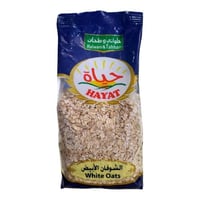 حياة الشوفان الأبيض 250 جرام