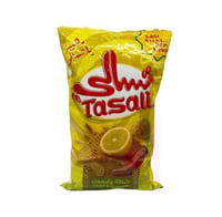 بطاطس تسالي نكهة شطة وليمون 155 غرام