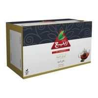 شاي ربيع (اوراق كامله) شاي اسود نكهة كاملة 1 كغ