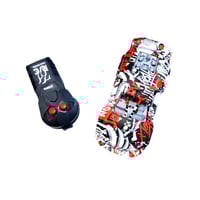 لعبة تحكم عن بعد؛ سيارة سباق عالية السرعة للأولاد...