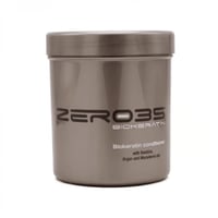 ماسك الشعر بيو كيراتين من زيرو35 1000 مل