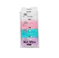 مناديل مبللة من ميني كوركس 8 حبات