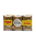 صابون امبريال ليذر الذهبي 6 × 125 جرام