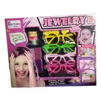 العاب اطفال بنات طقم اكسسوار نظارات