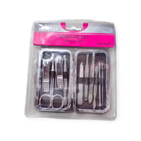 مجموعة مقصات اظافر