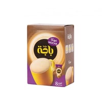 قهوة باجة موكا اظرف 8*23 جرام
