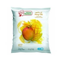 لب مانجو بدون سكر مونتانا 1 كجم